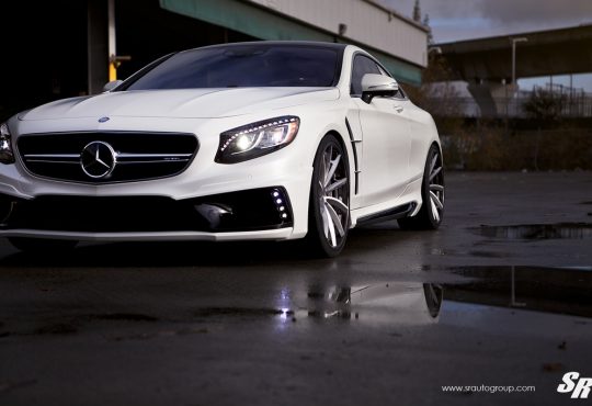 SR Auto Group Mercedes-AMG S63 Coupe