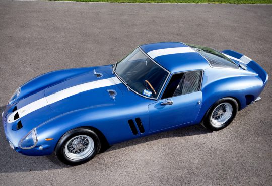 Ferrari 250 GTO