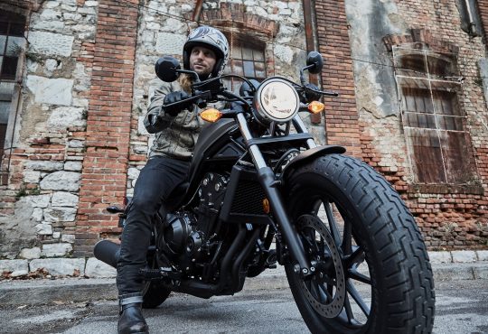 honda rebel 500 za 2017. godinu