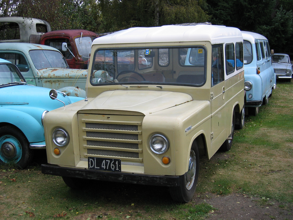 skoda trekka