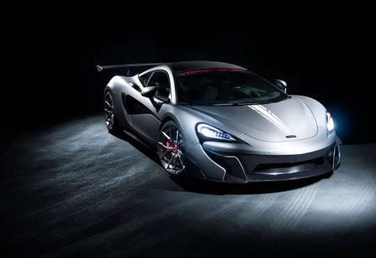 Vorsteiner McLaren 570-VX