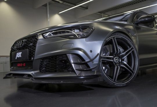 ABT Audi RS6-R
