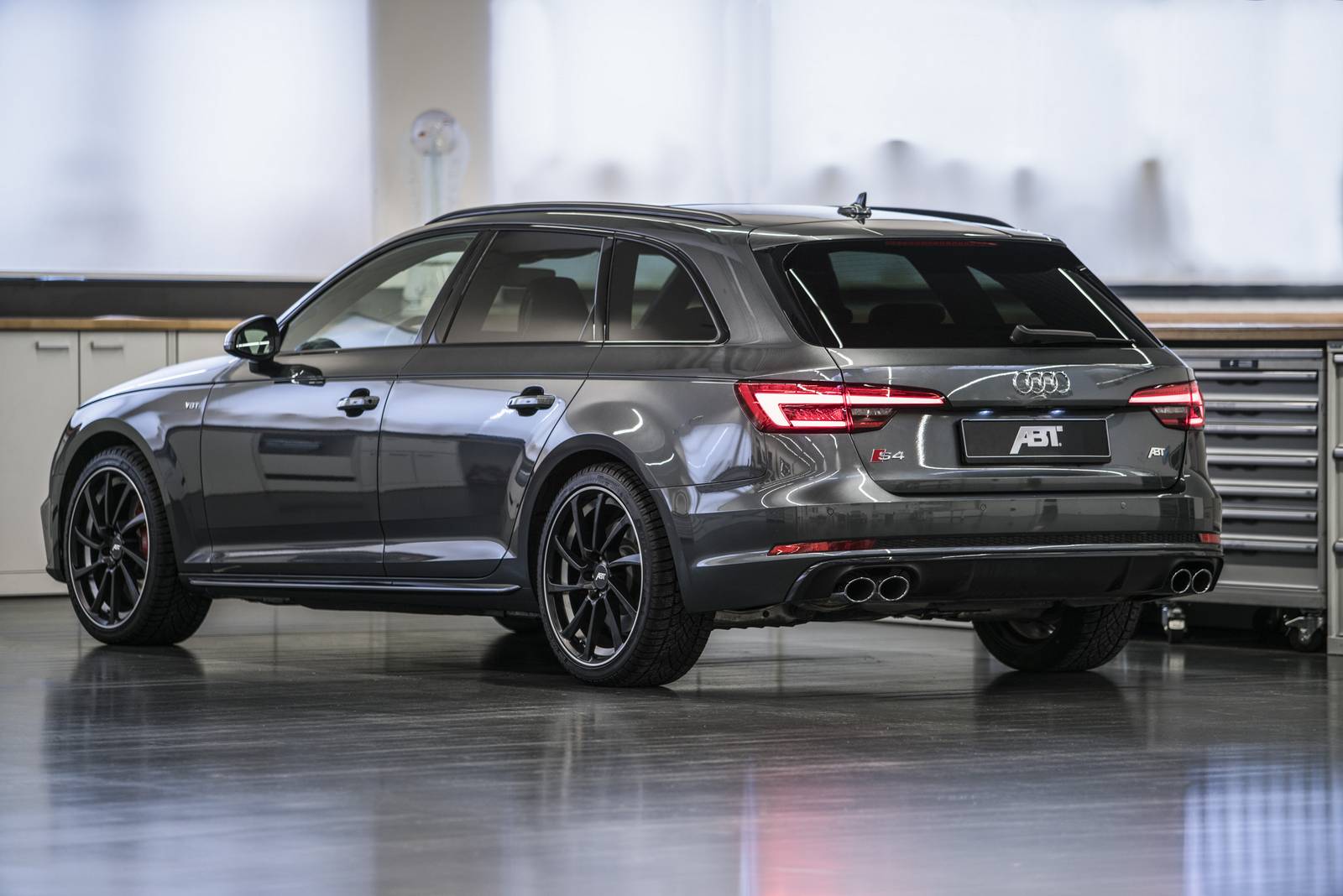 ABT Audi S4