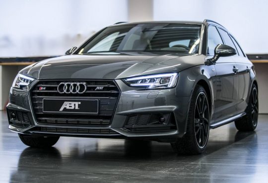 ABT Audi S4