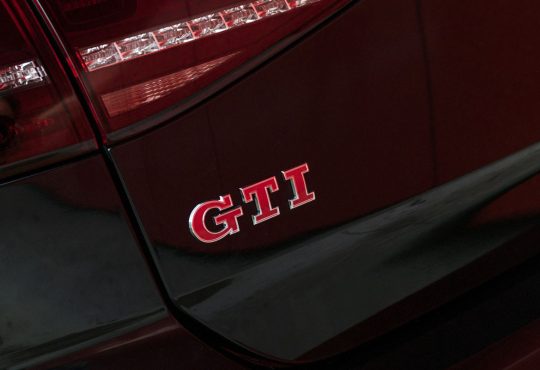 ABT Sportsline Volkswagen Golf GTI Clubsport S