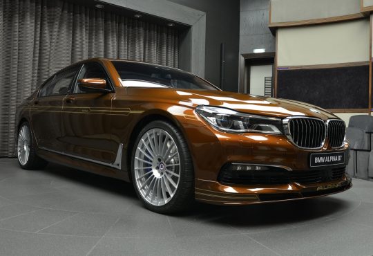 Alpina B7 Individual