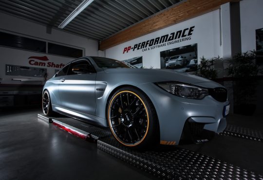 Cam-Shaft BMW M4 sa 520KS