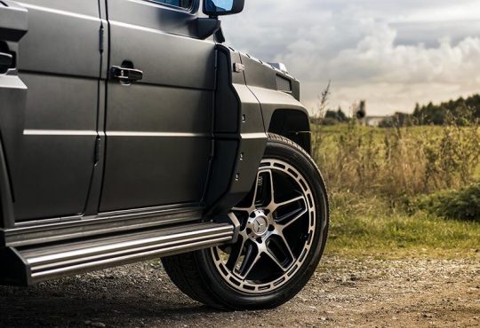 Chelsea Truck Company Mercedes-Benz G350 AMG G6 Wide Body Edition