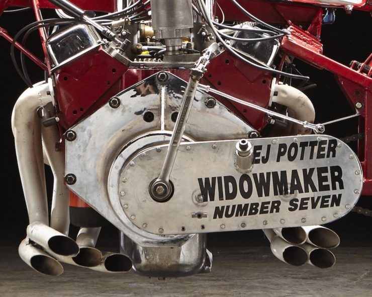 EJ Potter Chevrolet V8 Widowmaker 7