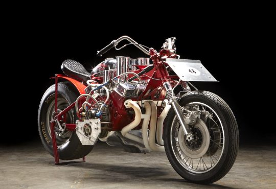 EJ Potter Chevrolet V8 Widowmaker 7