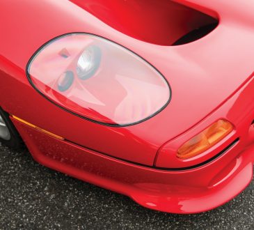 Ferrari F50 Majka Tajsona na prodaju