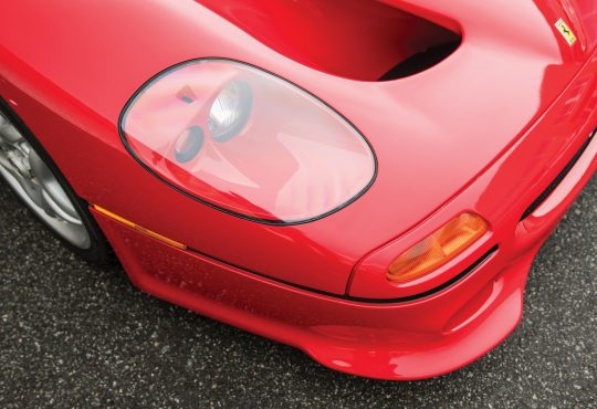 Ferrari F50 Majka Tajsona na prodaju