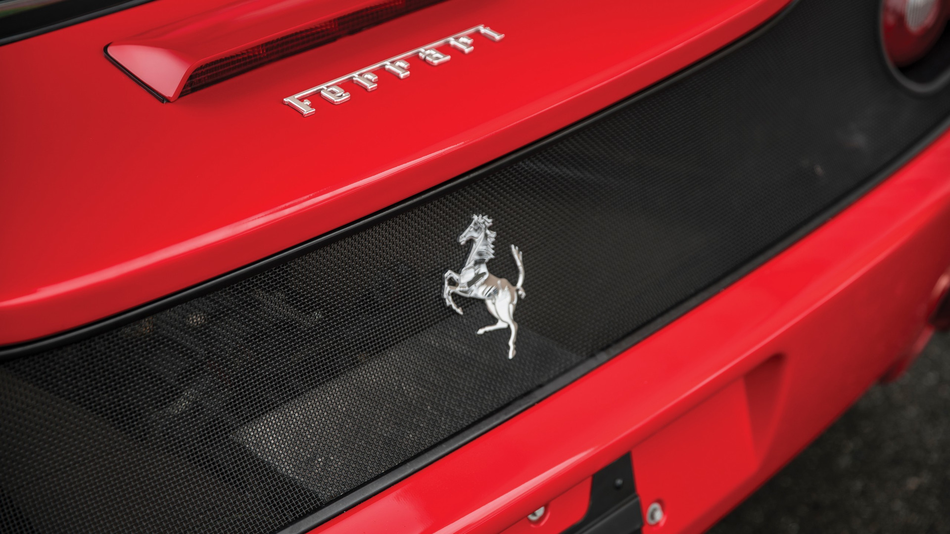 Ferrari F50 Majka Tajsona na prodaju