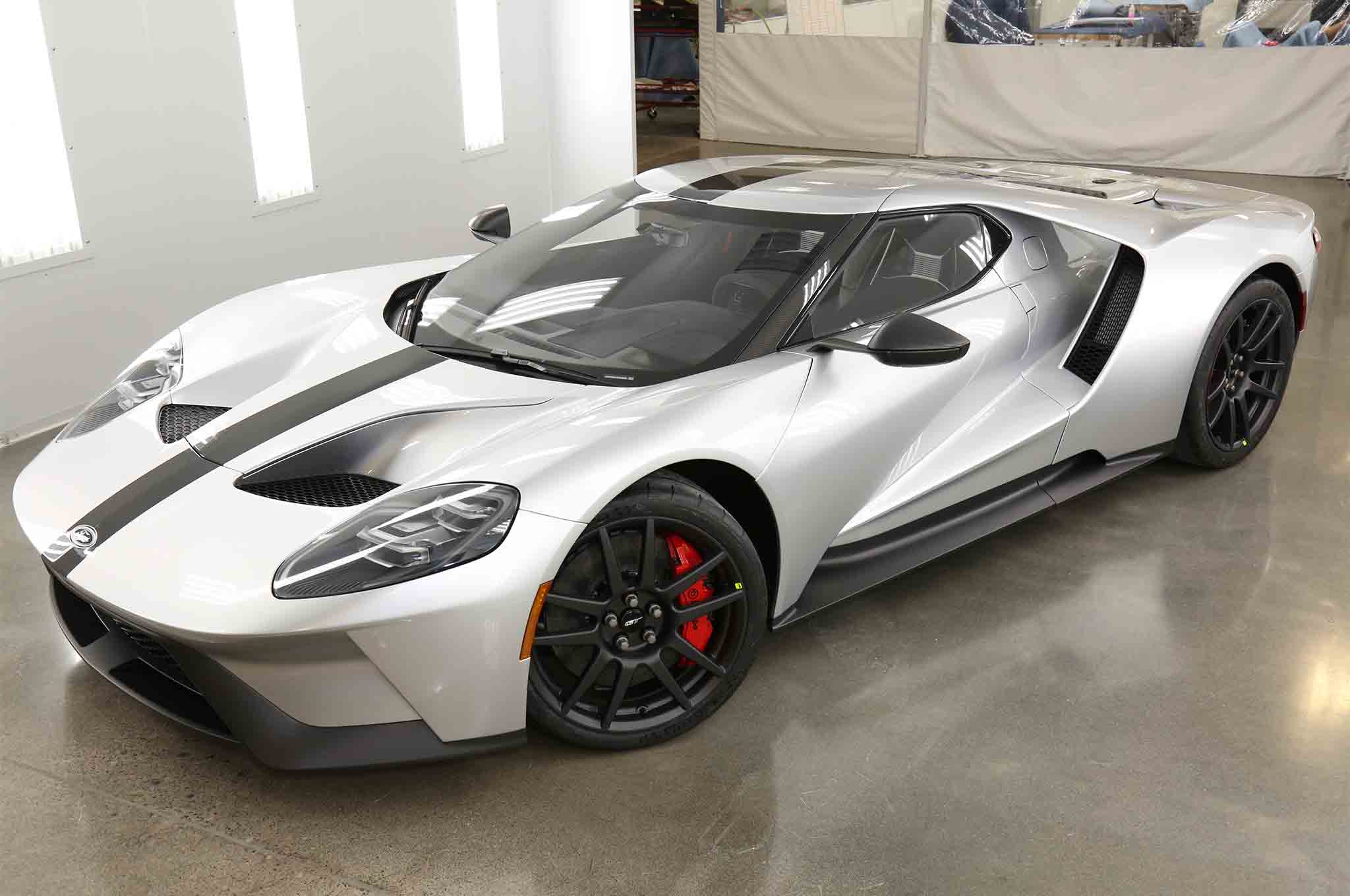 Ford GT Competition
