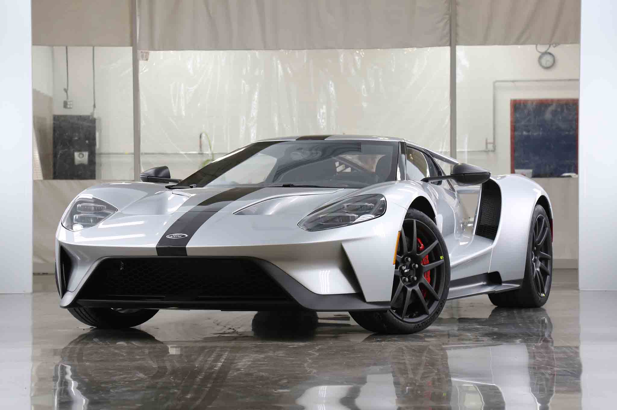 Ford GT Competition