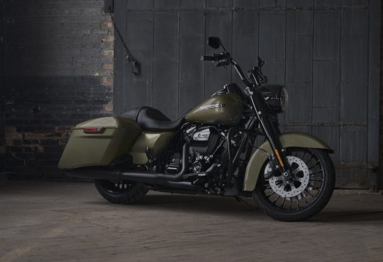 Harley-Davidson Road King Specia