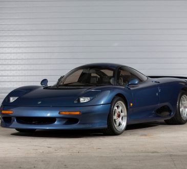 Jaguar XJR-15