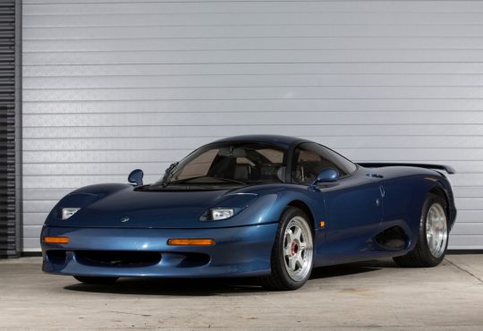 Jaguar XJR-15
