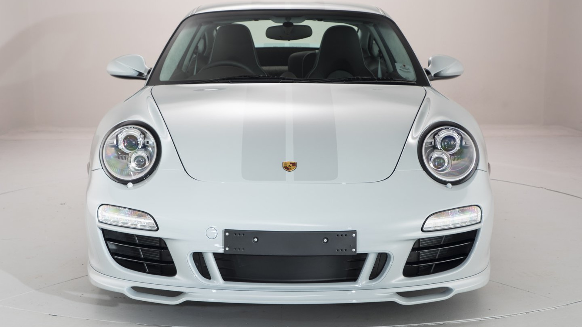 Porsche 911 Sport Classic - 2010