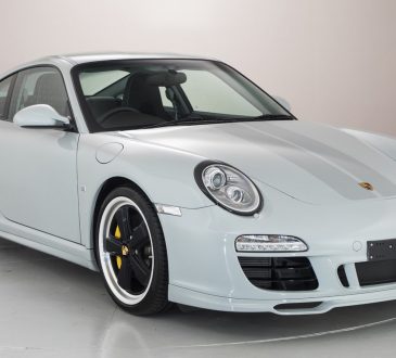 Porsche 911 Sport Classic - 2010