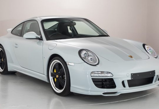 Porsche 911 Sport Classic - 2010
