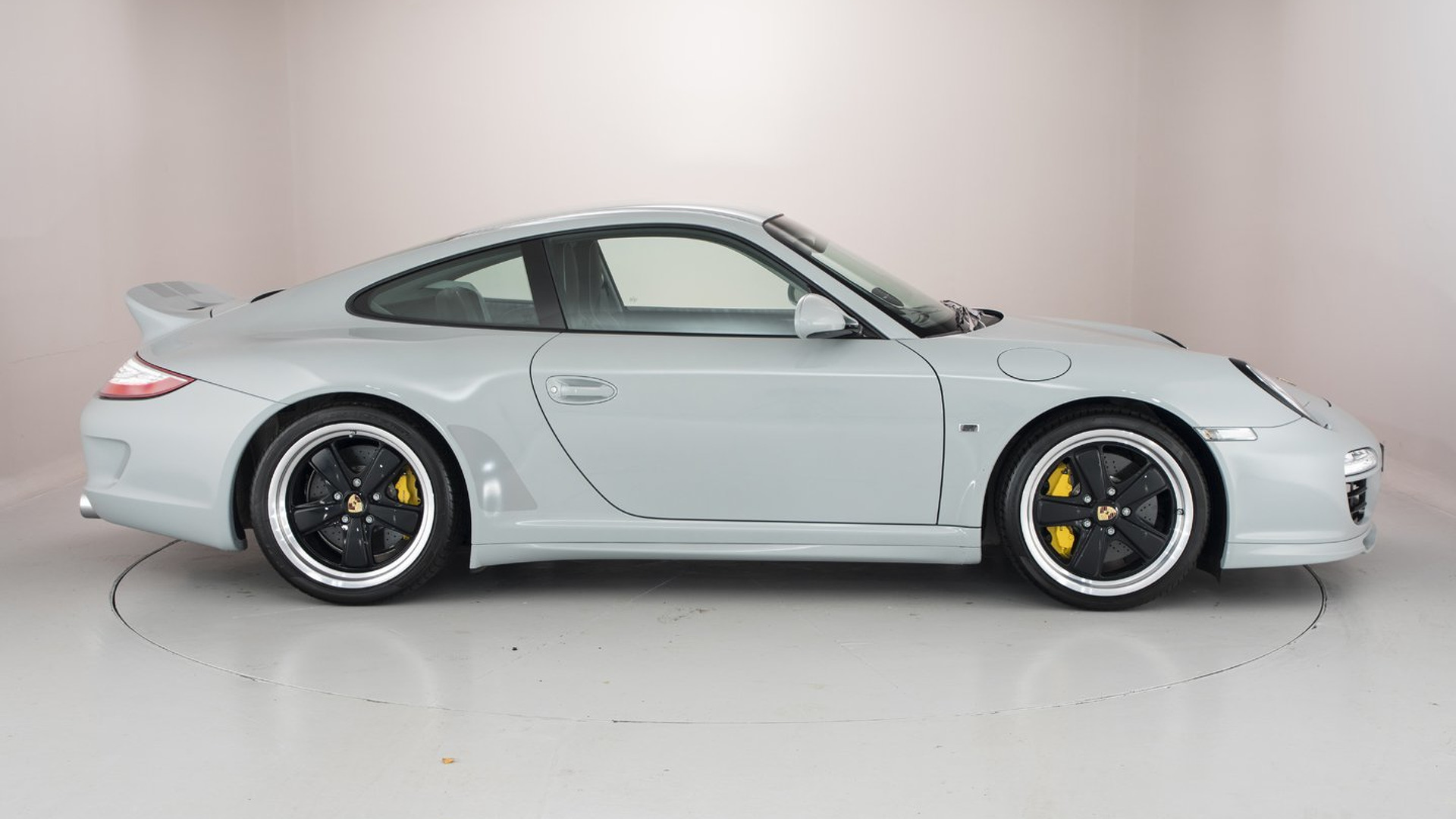 Porsche 911 Sport Classic - 2010