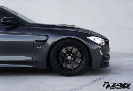 TAG Motorsports BMW M4 F82