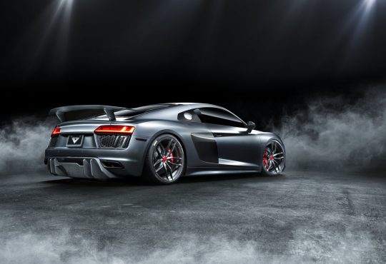 Vorsteiner Audi R8