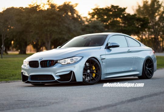 Wheels Boutique BMW M4