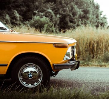 1972 BMW 2002 Touring by Petrolicious