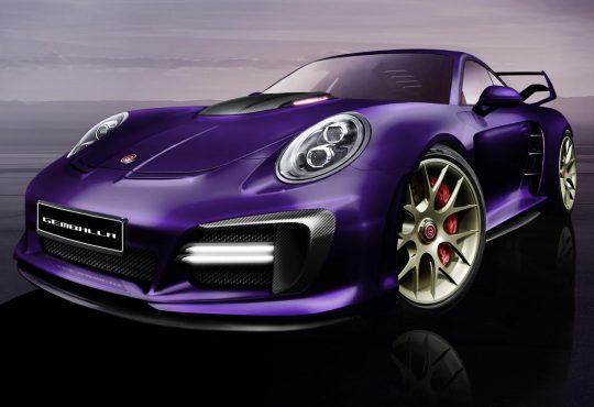 Na sajmu automobila u Ženevi će izlagati i kompanija Gemballa koja između ostalog najavljuje modifikovani Porsche 911 Turbo. Nazvan je Gemballa Avalanche (ovo je njegova treća generacija), raspolaže sa 820KS i 950 Nm obrtnog momenta, dok podaci o ubrzanju i najvećoj brzini za sada nisu saopšteni. Avalanche takođe odlikuju i agresivniji aero kit, set novih točkova, sportski izduvni sistem, high-perfomance kočnice i modifikovano oslanjanje. Takođe, Gemballa će u Ženevi prikazati i GTR 780 EVO-R, još jedan tjunirani Porsche 911 Turbo, ovde sa 780KS.
