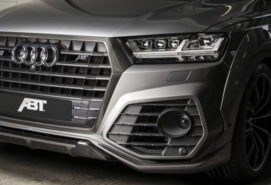 ABT Audi SQ7 2017
