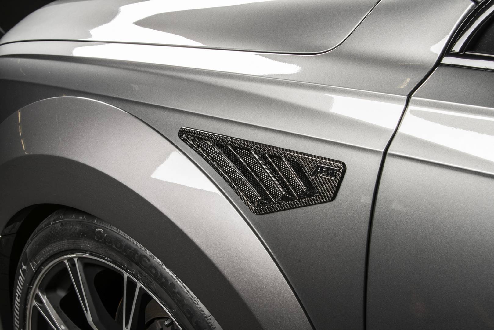 ABT Audi SQ7 2017