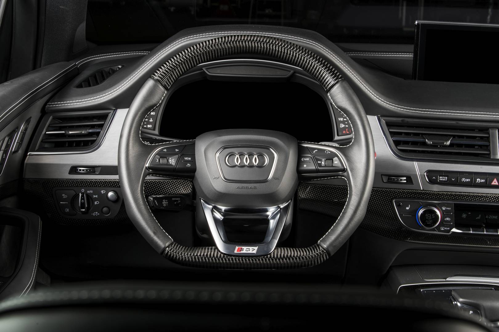 ABT Audi SQ7 2017
