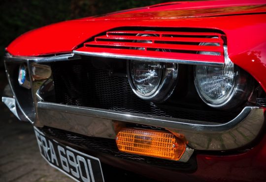 Alfa Romeo Montreal iz 1972. godine na aukciji