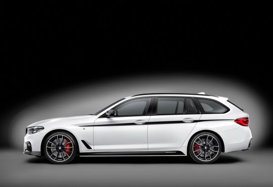 BMW Serije 5 Touring M Performance Parts