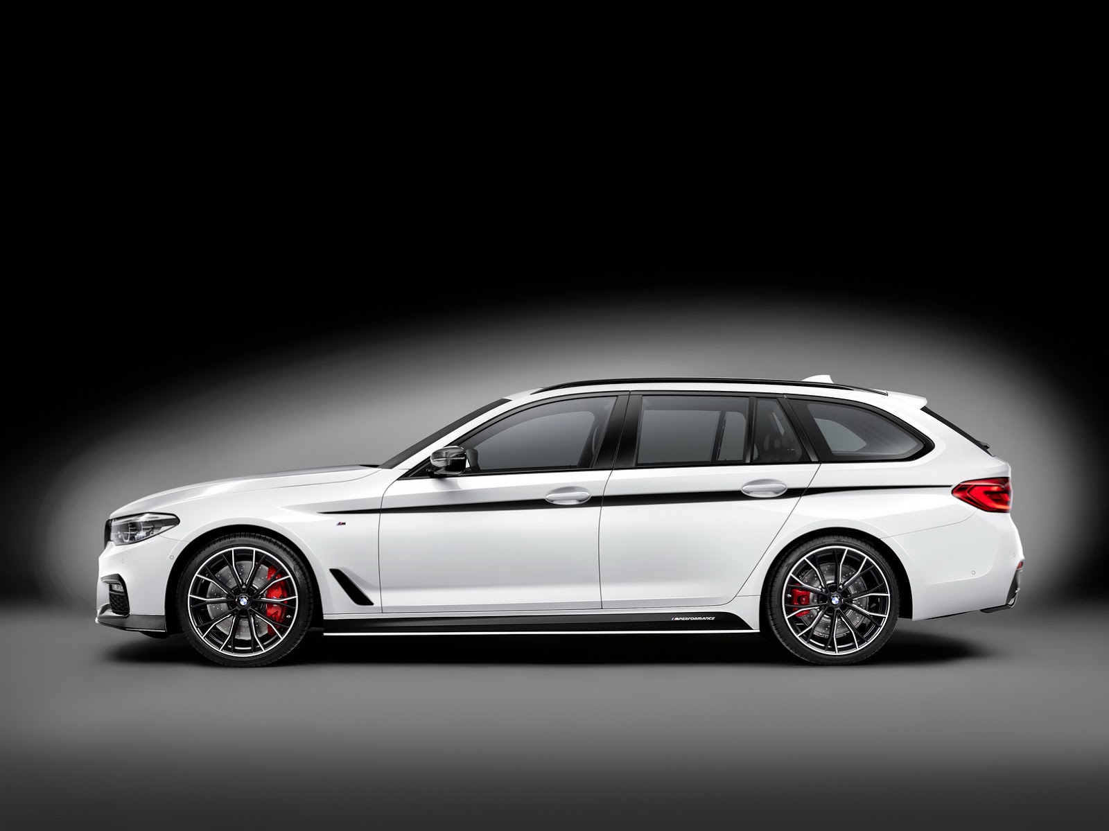 BMW Serije 5 Touring M Performance Parts