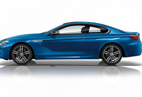 BMW serije 6 M Sport Limited Edition