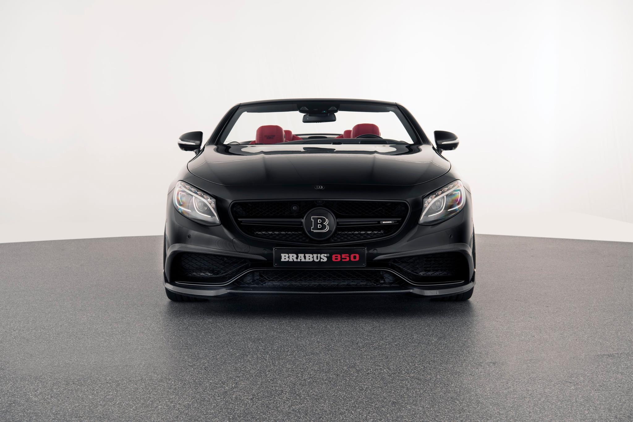 Brabus 850 6.0 Biturbo Cabrio