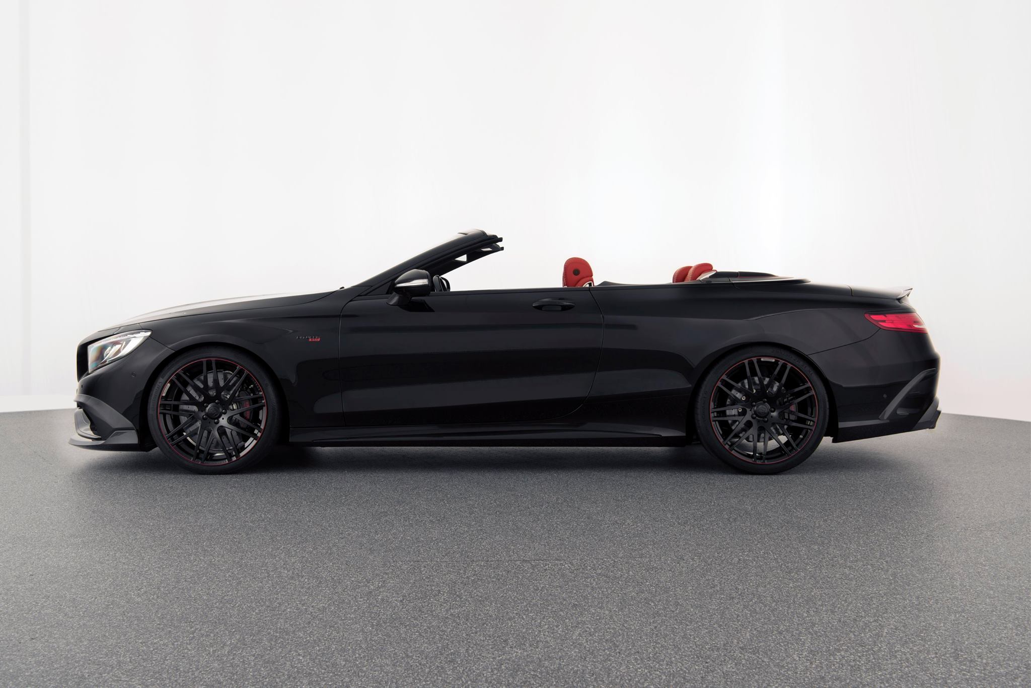 Brabus 850 6.0 Biturbo Cabrio