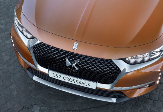 DS 7 Crossback