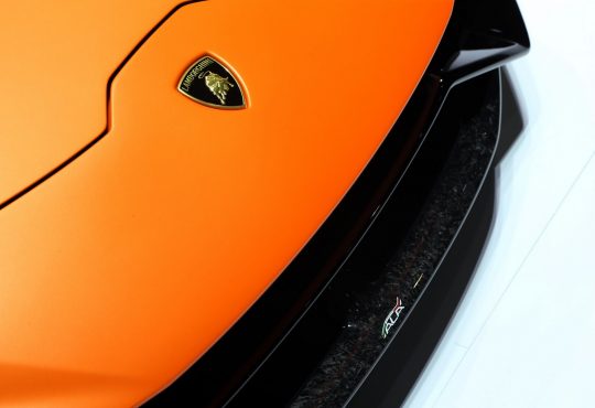 Lamborghini Huracan Performante