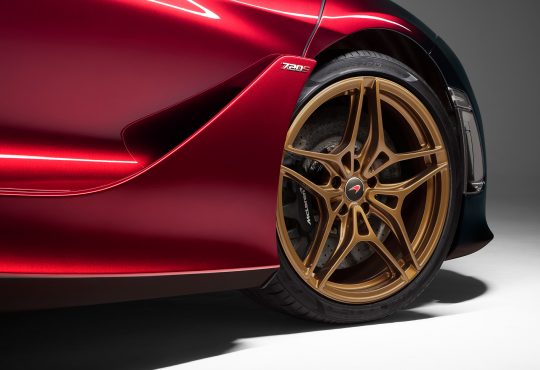 McLaren 720S Velocity by MSO