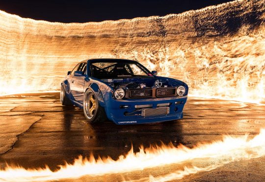Nissan 240SX Rocket Bunny