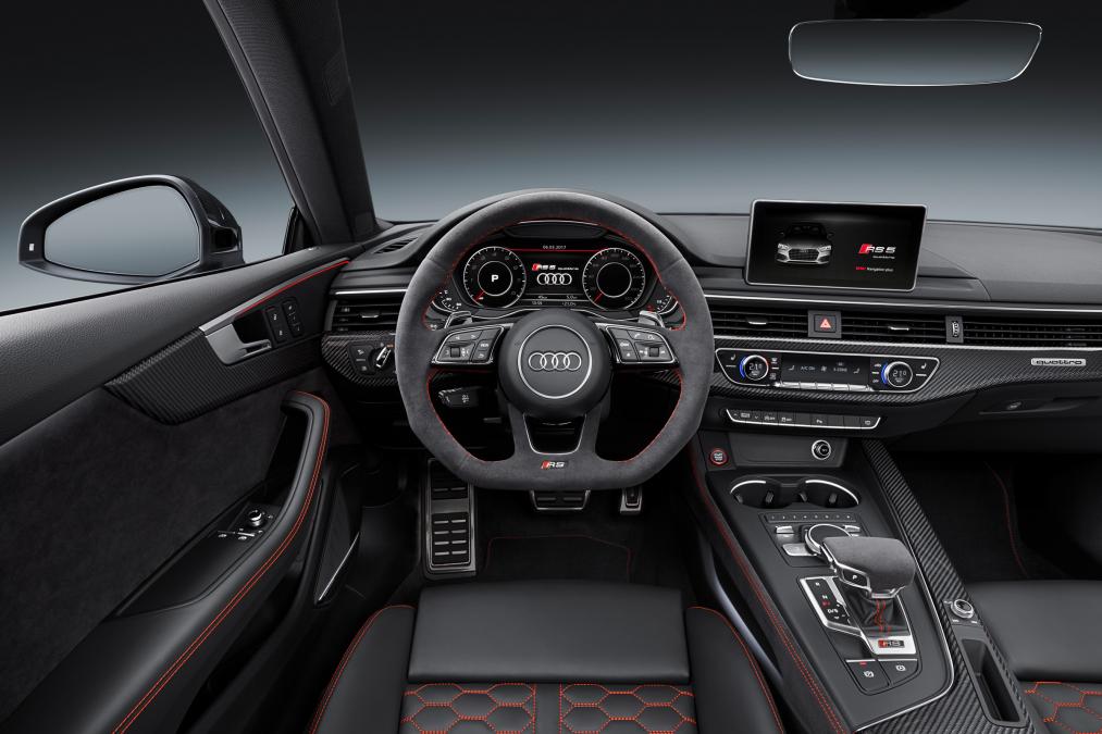 Novi Audi RS5