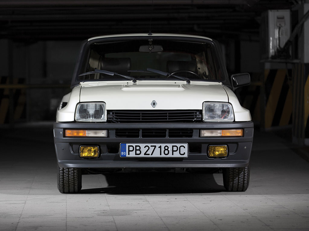 Renault 5 Turbo 2 iz 1983. godine