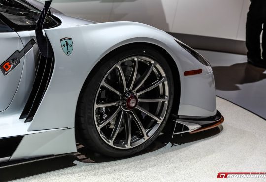 Scuderia Cameron Glickenhaus SCG003S