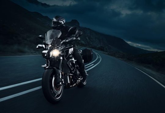 Yamaha MT-10 Tourer Edition