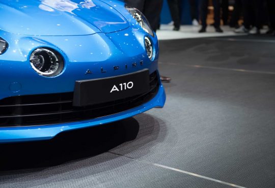 Alpine: Sa Cliom RS dijelimo samo žice električnih instalacija