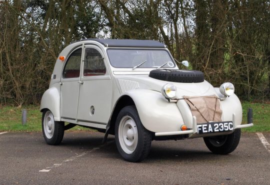 Citroen 2CV